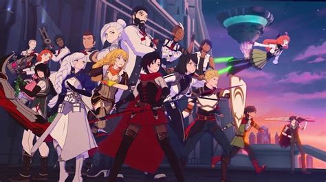 rooster teeth rwby volume 10